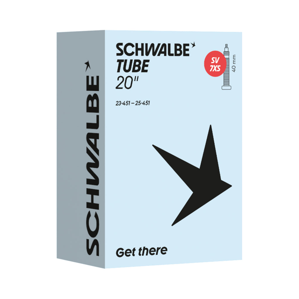 Schwalbe binnenband 20 sv7xs