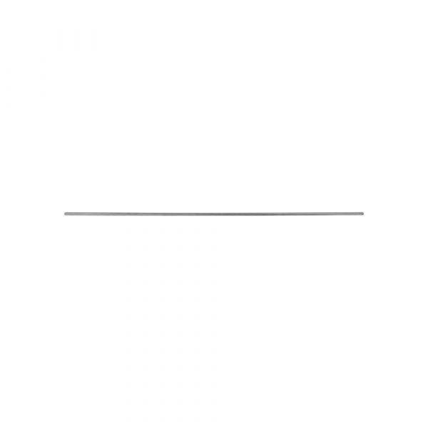 Steel threaded rod 8.8 m27