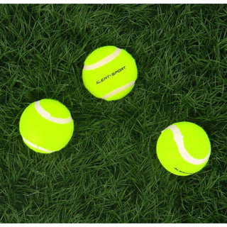Balles de tennis Alert Sport 3 pièces