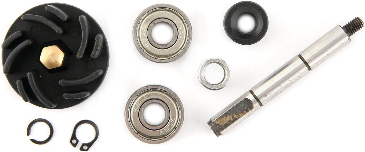 Coming soon repair set water pumps water pump shafts runner, hexagon 125