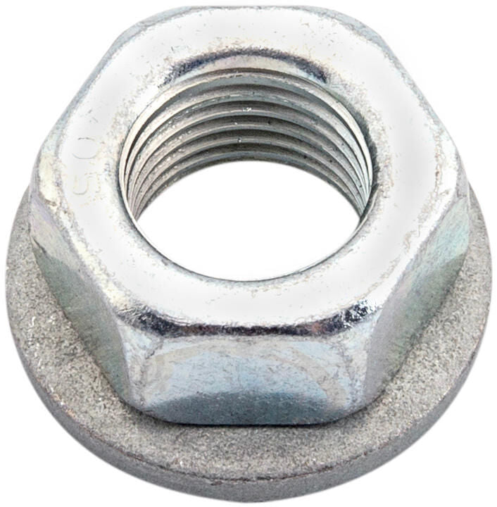 Rms nut hexagon nuts m12x1.25mm with washer