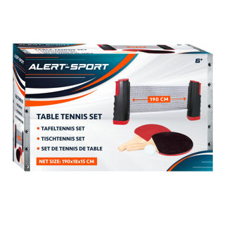 Set de tennis de table Alerte