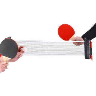 Alert table tennis set