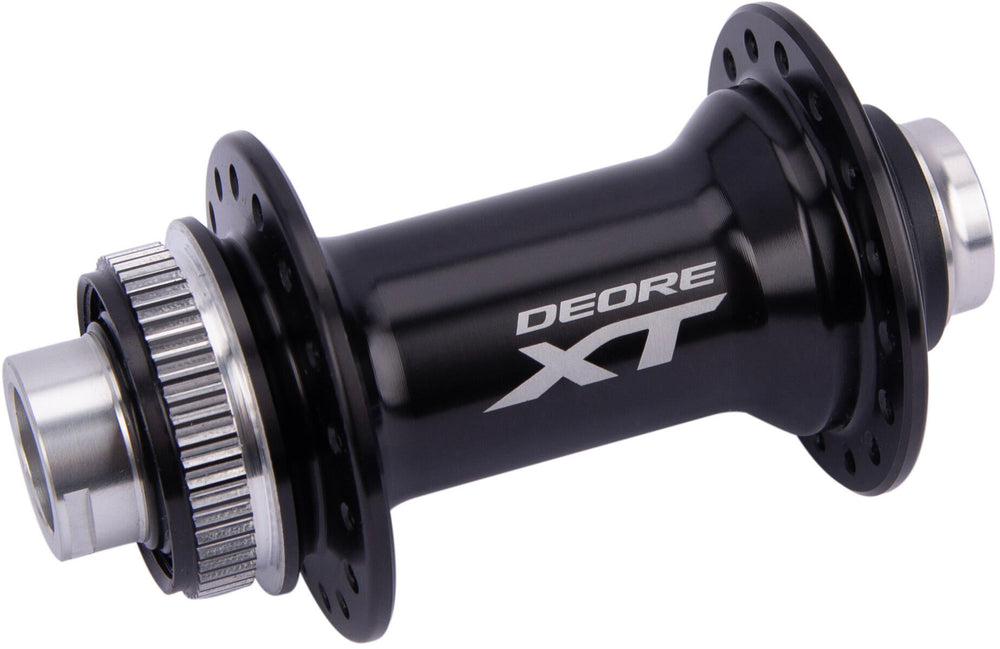 Shimano voornaaf deore xt hb-m8000 8010 fr.hub shim.deore xt hb-m8000 8010 32h.15mm cl