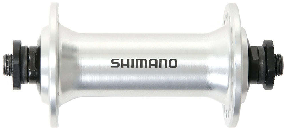 Shimano front hub sora hb-rs300 shim.fr.hub sora fhrs300 36h qr sil.