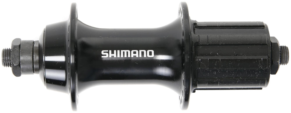 Shimano cassette rear hub sora fh-rs300 shim.r.hub sora fhrs300 36h qr 8-10sp bl.