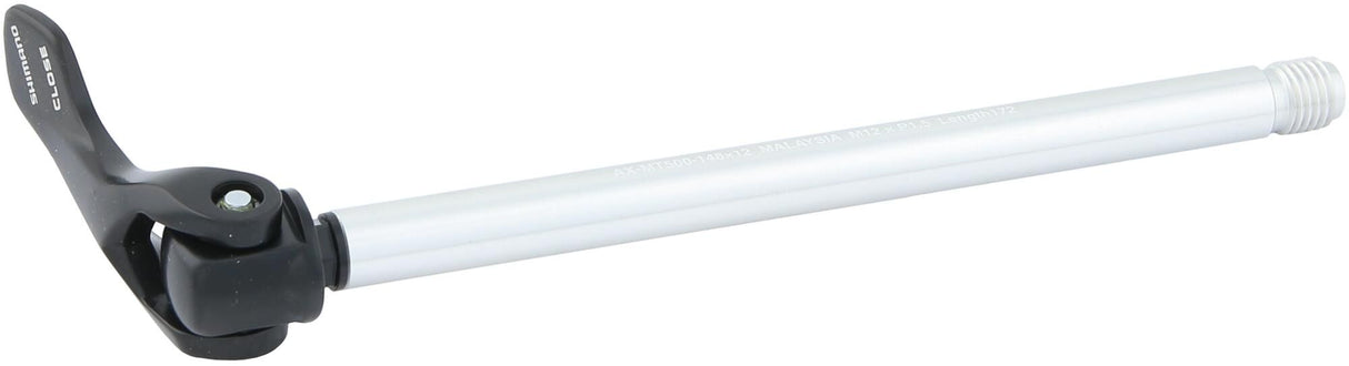 Shimano csillag axe mögött | MT500 | E-thru | 148 mm