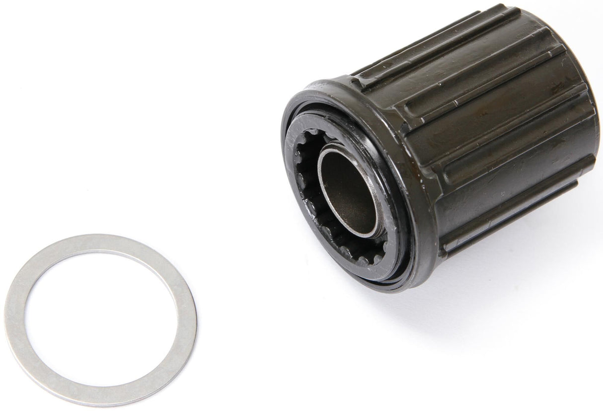 Shimano cassette body freewheel body shim. scandinavian version