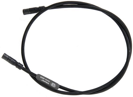 Shimano derailleur cable ultegra di2 power cable shim.di2 500mm