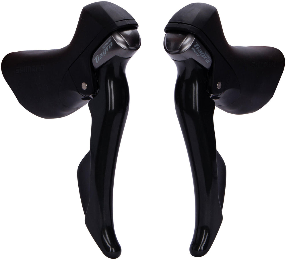 Rst shimano brake shift lever tiagra st-4700 4703 shim.shift br.lever tiag. st4703 3 10sp pair gr.