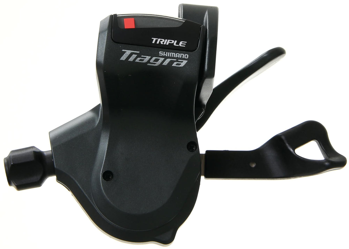 Shimano thumb shifter Tiagra SL-4700 4703 shim.shifter Tiagra SL4703 3sp RF fl.bar