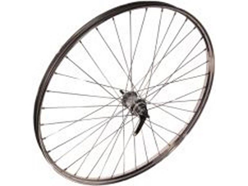 Favorit rear wheel 28x1 1 2 brake hub