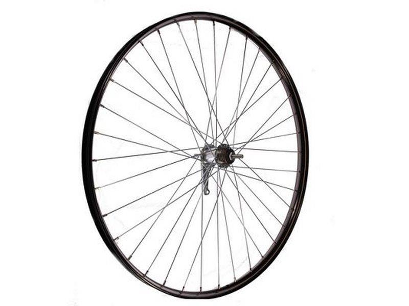 Kt Rear wheel 28x1 1 2 brake hub