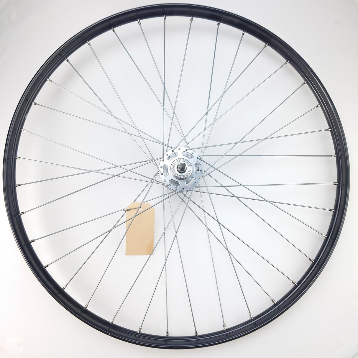 Exus rear wheel 28x1 1 2 shimano n