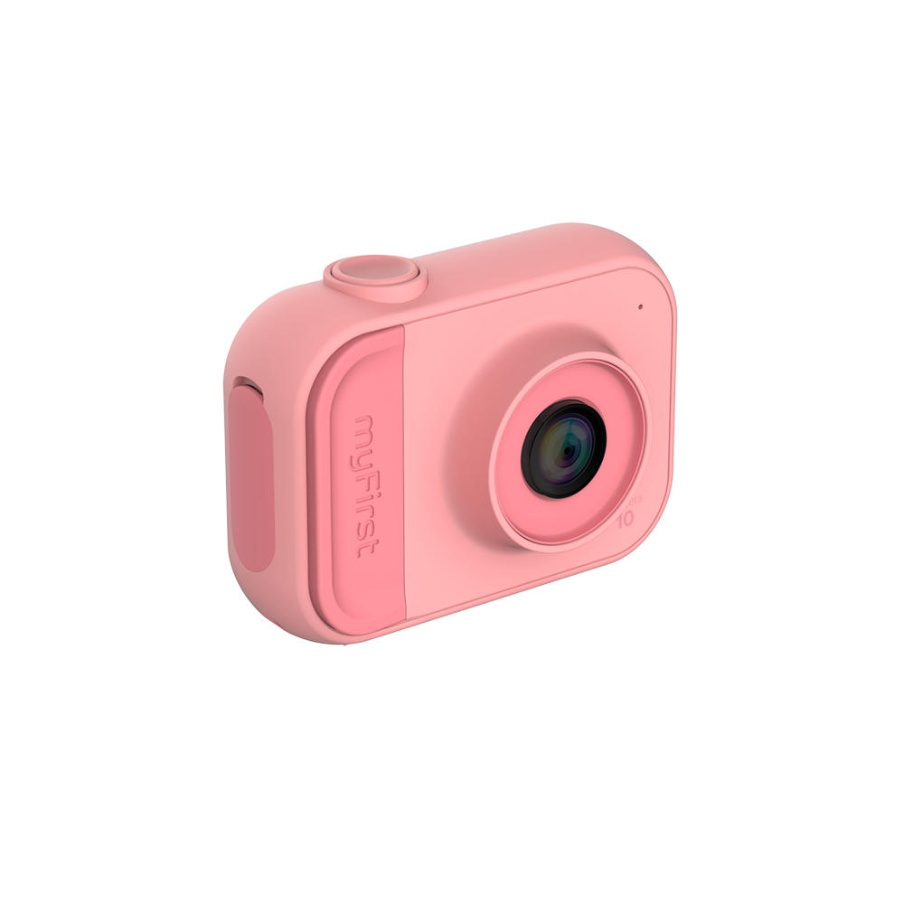 La mia prima fotocamera 10 rosa