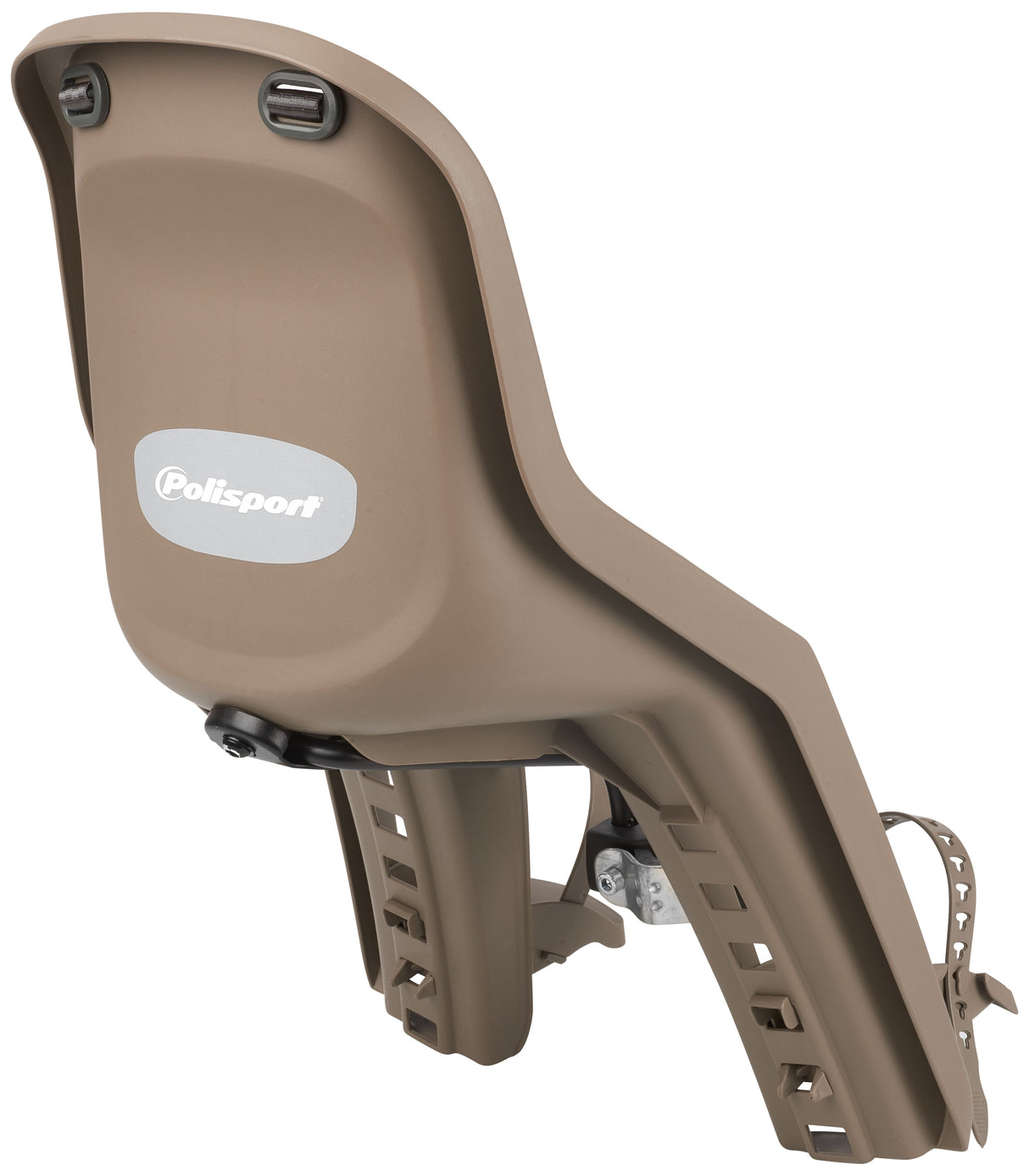Polisport Child Seat for Bubbly Mini+ brown pastel green