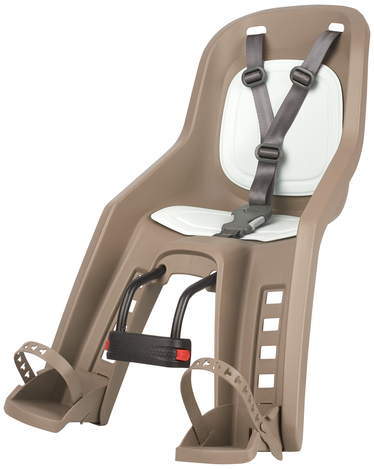 Polisport Child Seat for Bubbly Mini+ brown pastel green