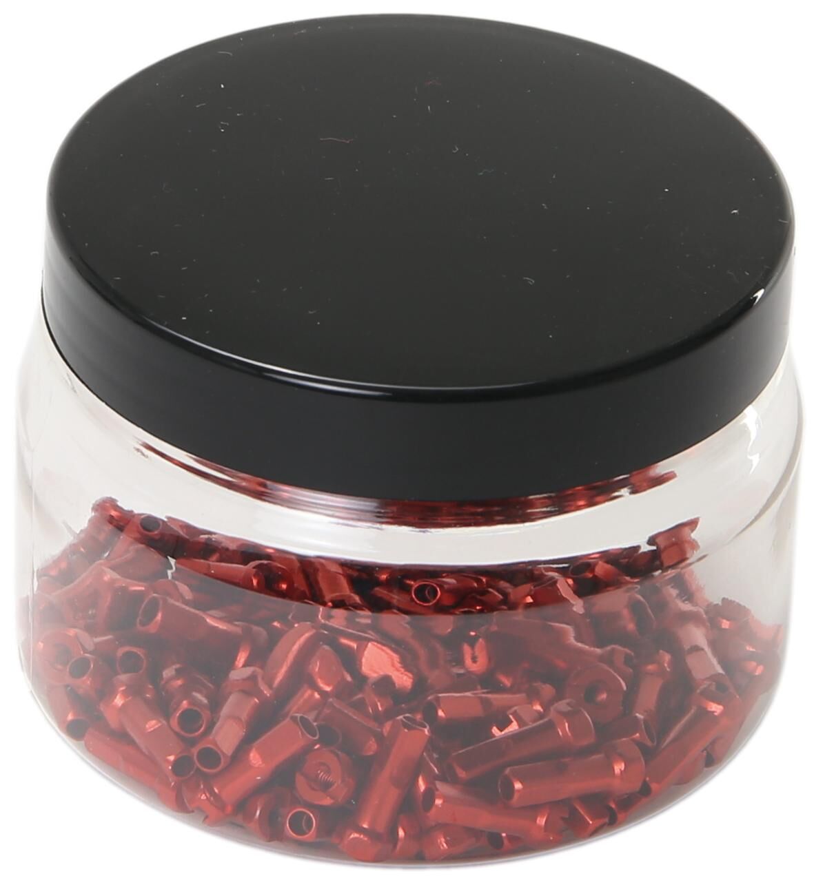 Sapim spaaknippel polyax spoke nipple polyax 14mm red