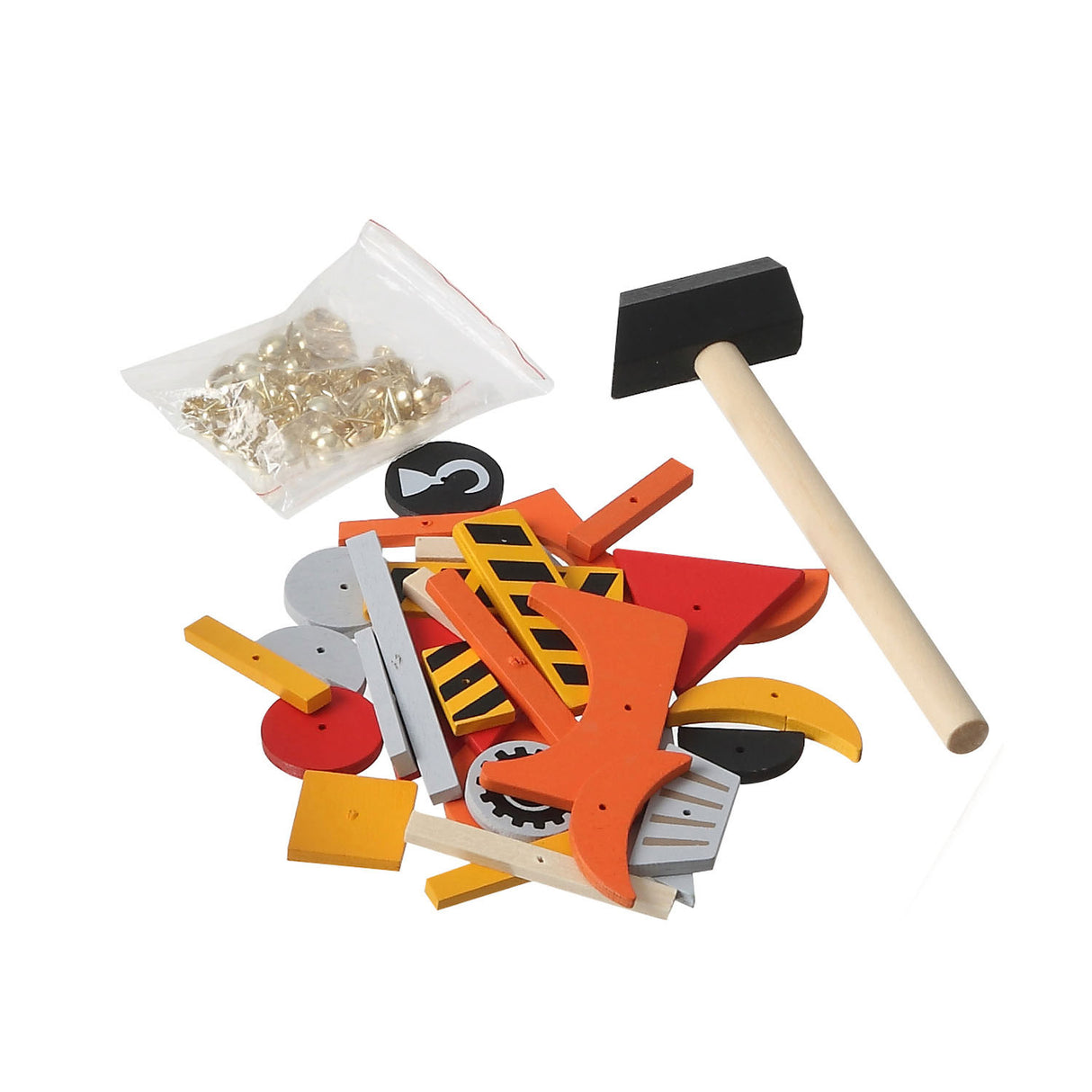 Hammer Tap Construction