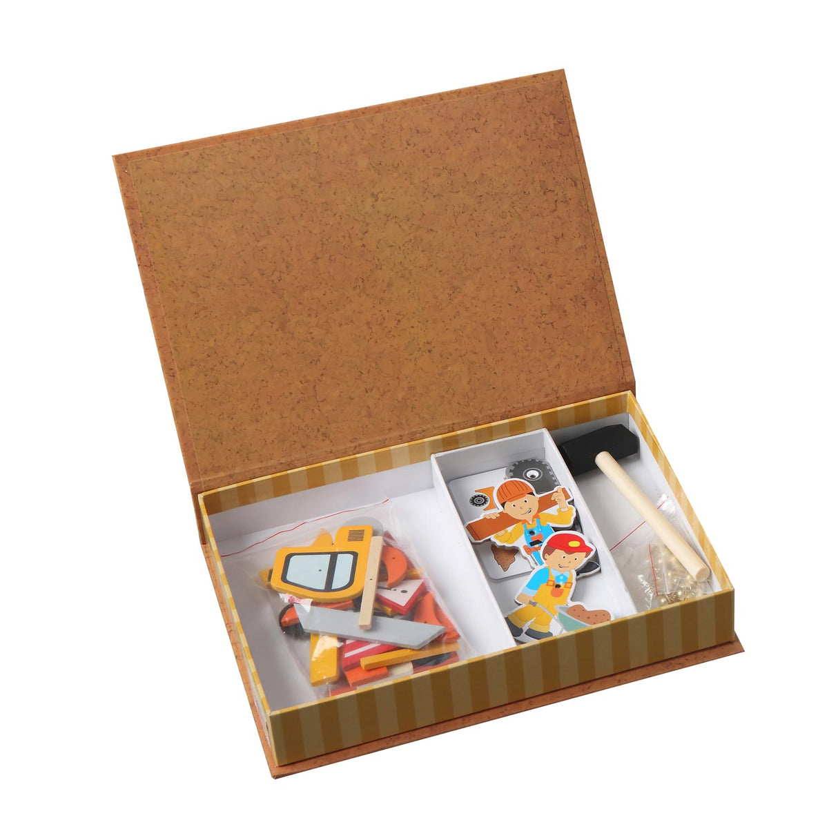 Hammer Tap Construction