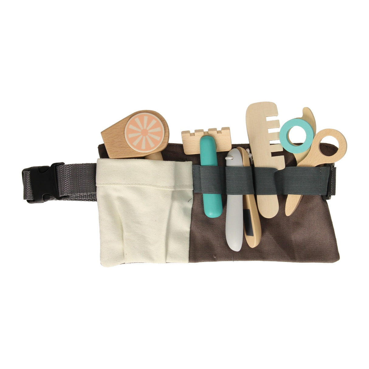 Hairdressing set Wood