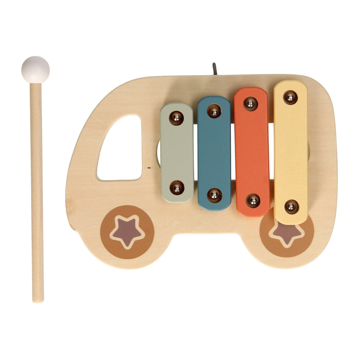 Xylophone wood - car