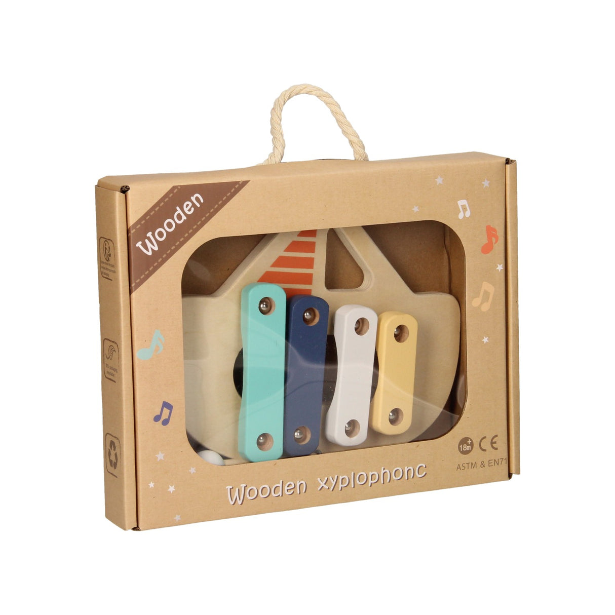 Xylophoon Wood - Boat