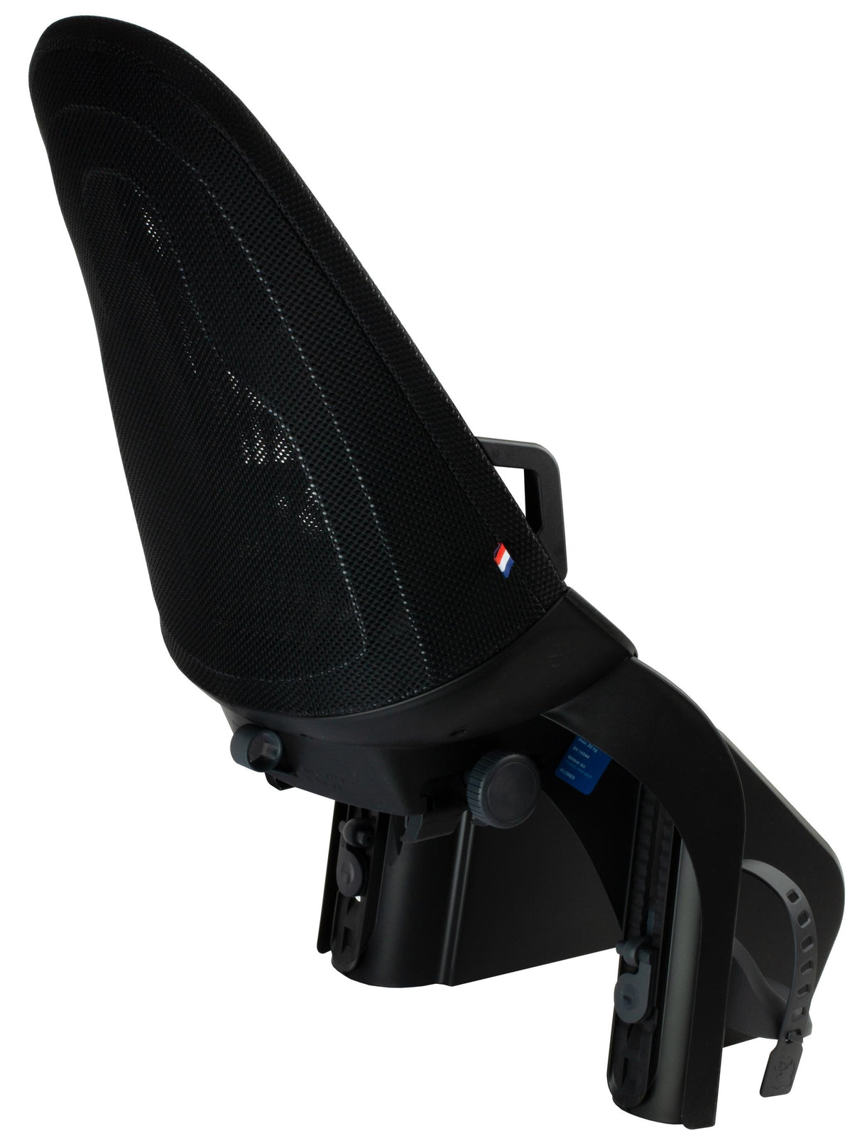 Qibbel Widek maxi Air seat black