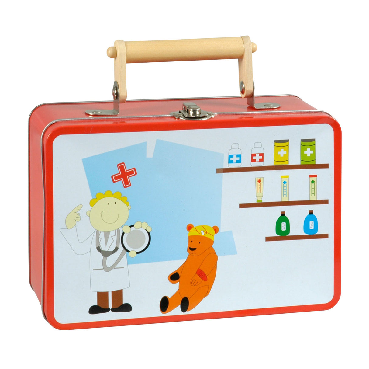 Doctor's Play Case