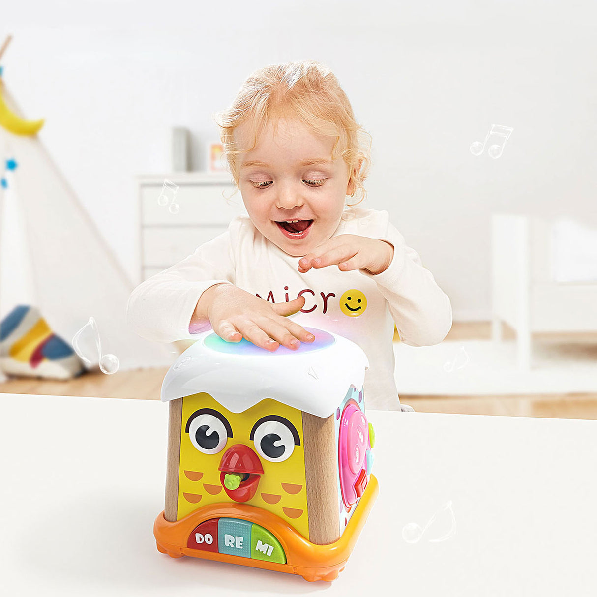 Topbright Musical 5in1 Activity Chick