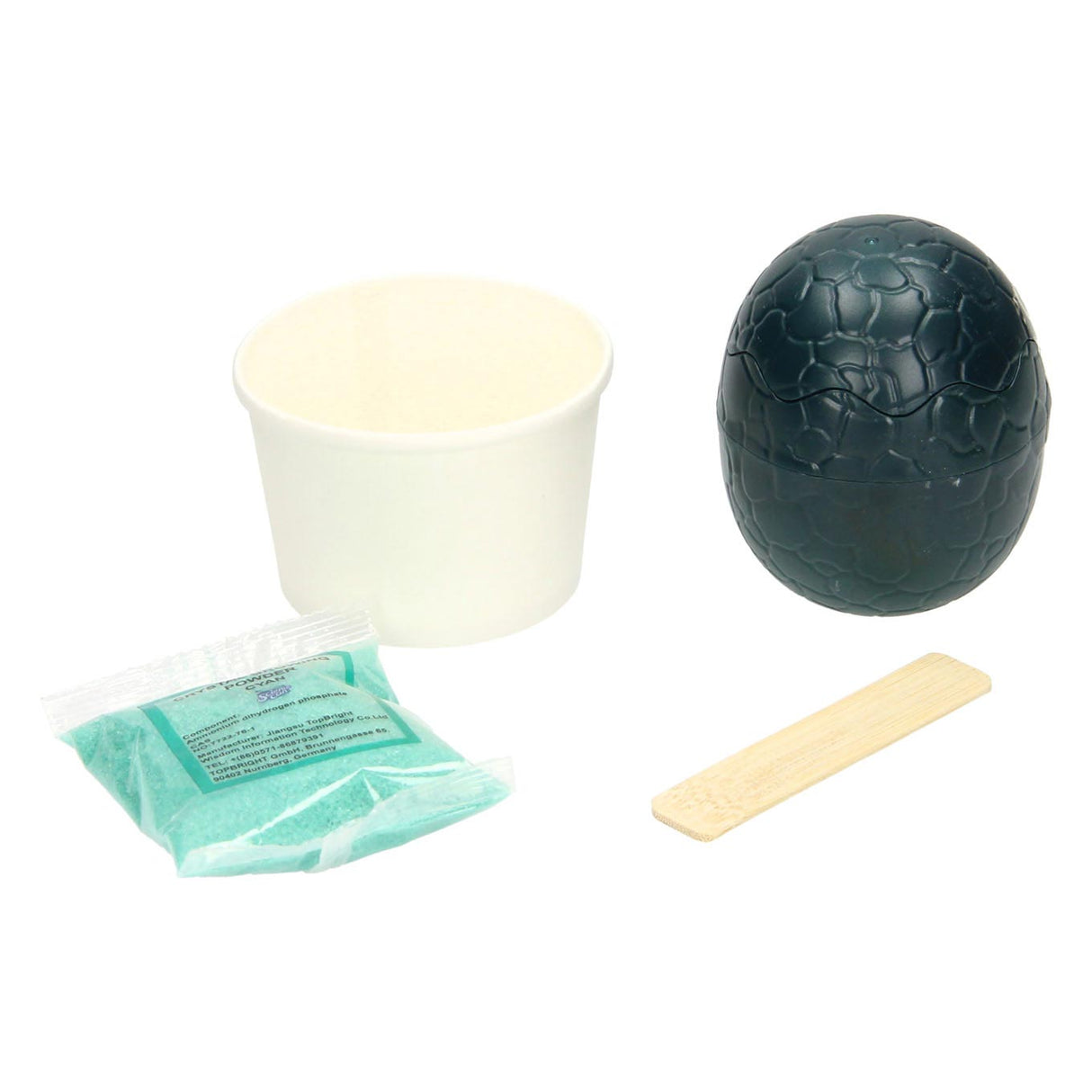 Kristalldinosaurieranbau Kit Stegosaurus