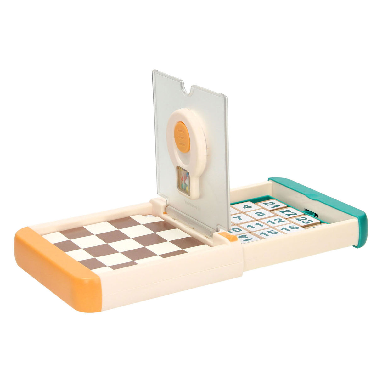 Topbright Brainteasers Box 3in1