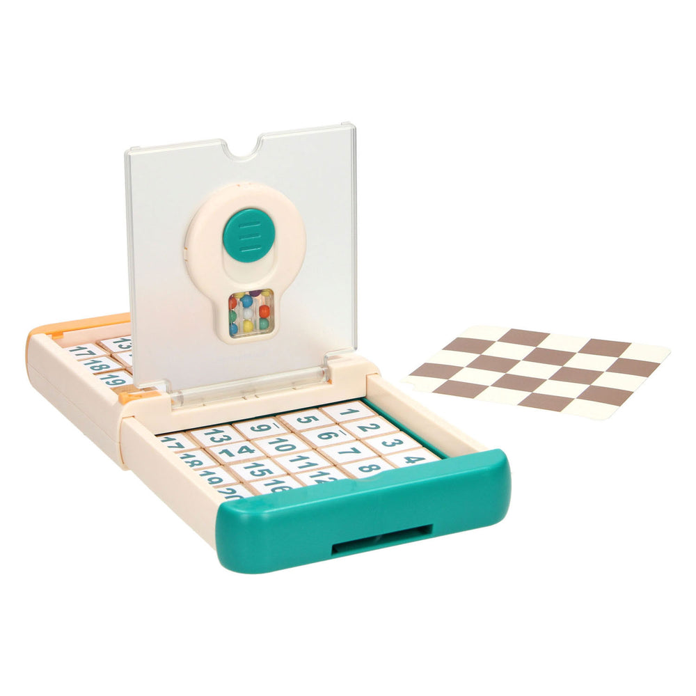 Topbright Brainteasers Box 3in1