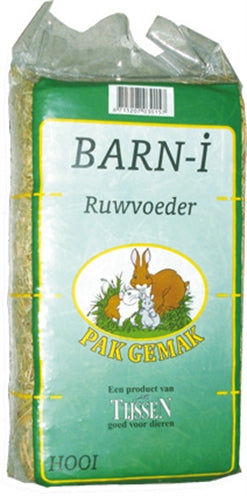 Barn-i Hay packing convenience