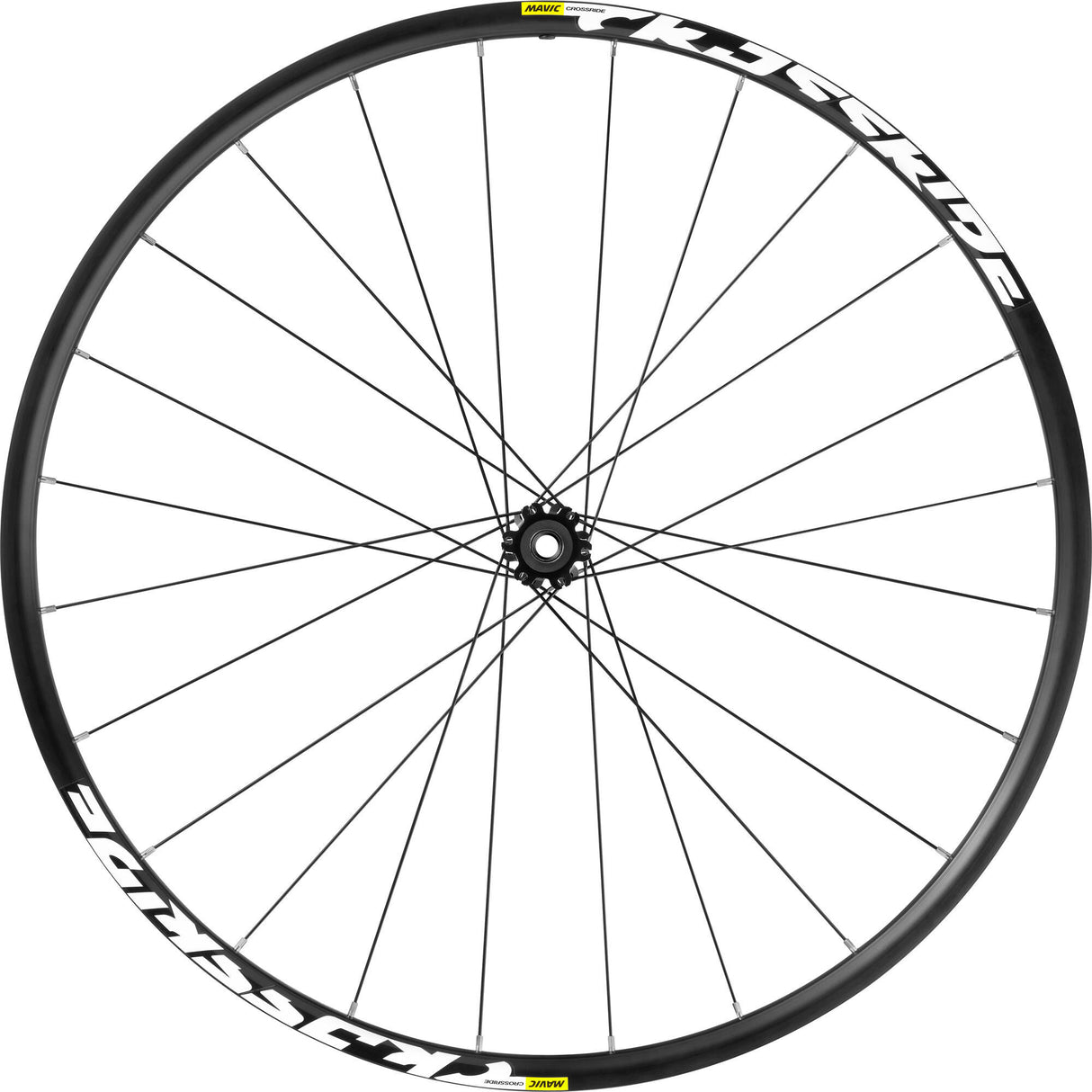 Mavic wheel crossride 27.5 fts-x wheel crossr.27.5 fts-x fr.6h 15 and 9x100