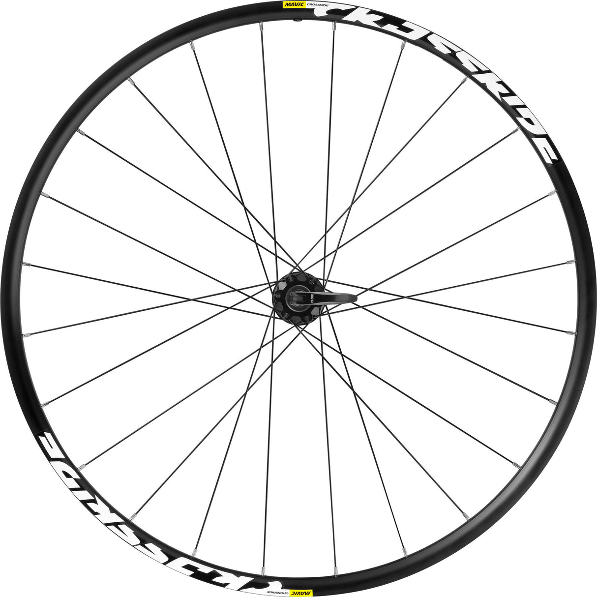 Mavic wheel crossride 27.5 fts-x wheel crossr.27.5 rear shim. hg 6h