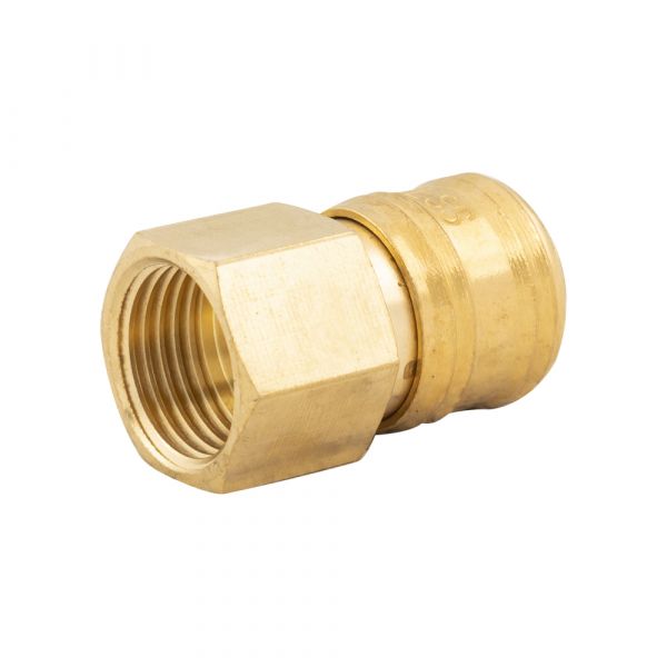 Schnelle Kopplung in. Euro 1 2