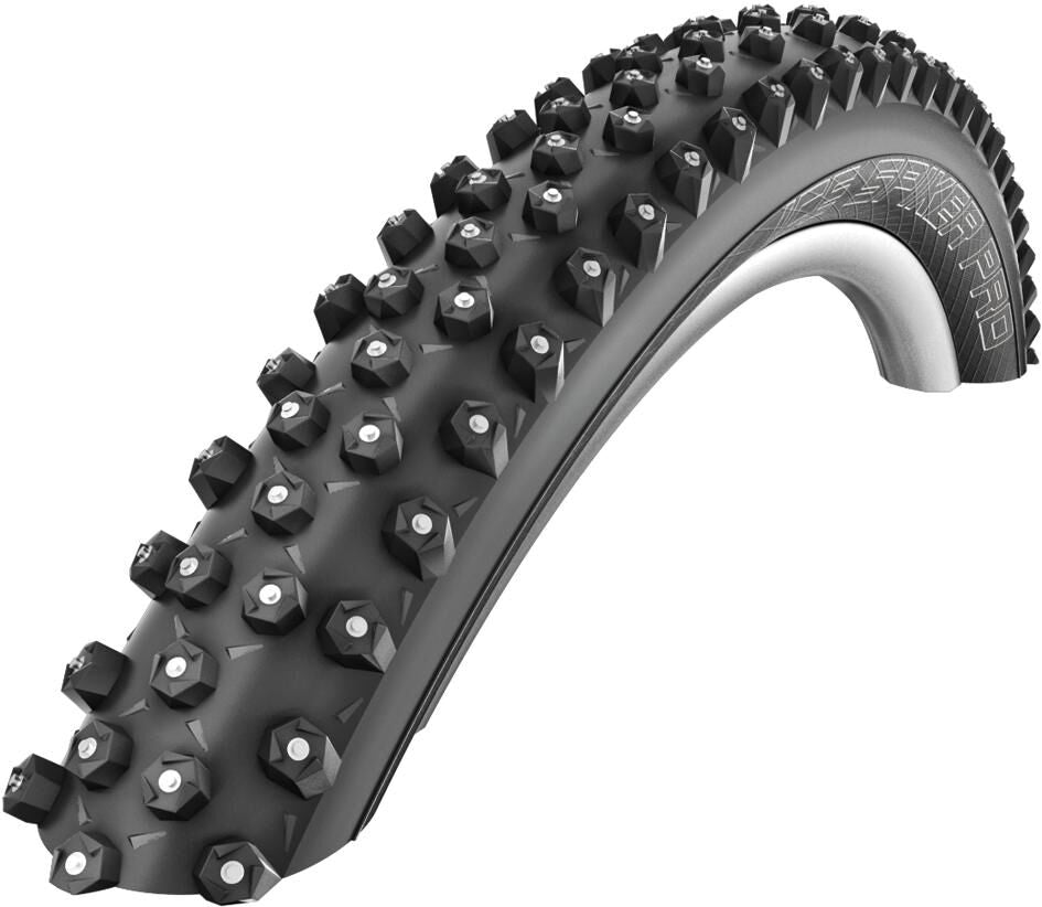 Schwalbe tire ice spiker pro performance line tire ice spike 54-559 bb perf rg 361