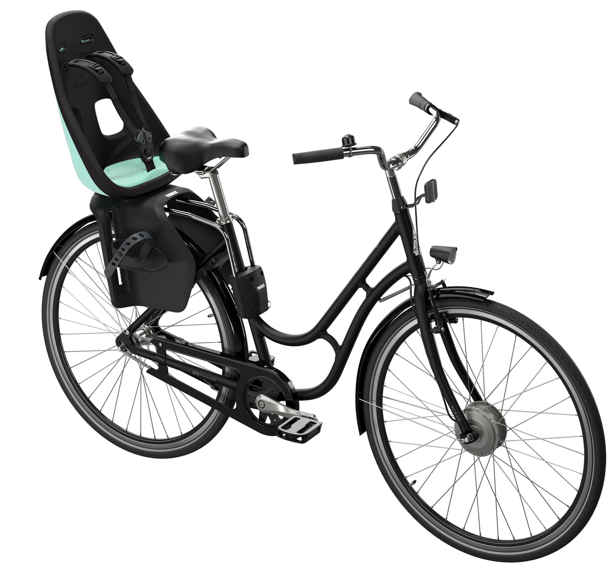 Yepp Achterzitje Nexxt Maxi framebevestiging mint