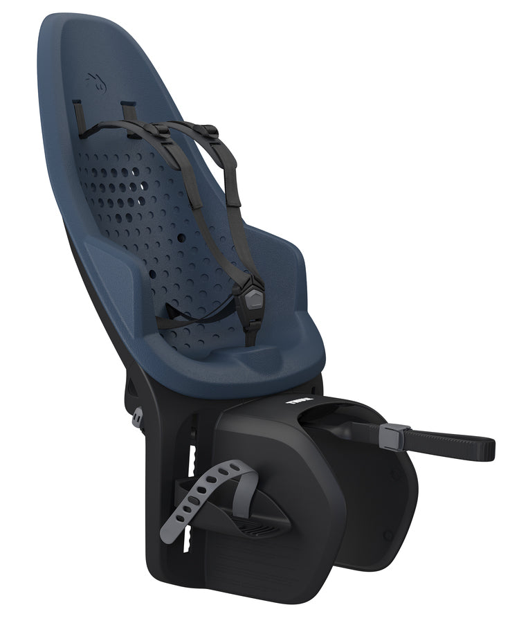 Yepp Maxi 2 Deimhniú iompróra cúil cúil Majolica Blue