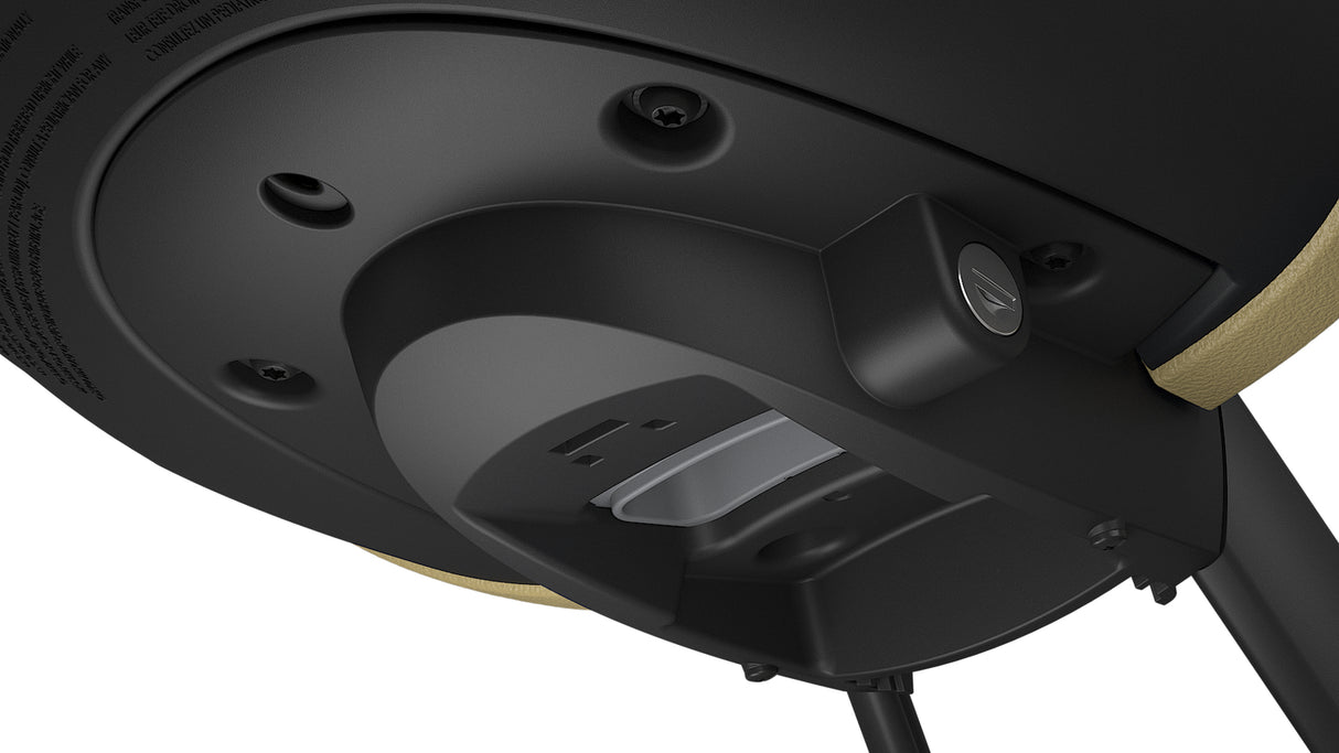 Sedile anteriore Yepp 2 Mini tangenni finocchio