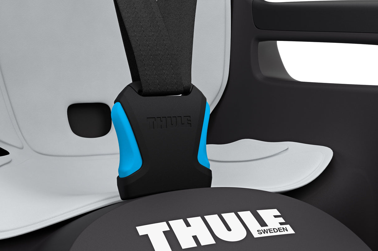 Thule kinderzetje ridealong 2 child seat ridealong 2 rear dark gr.