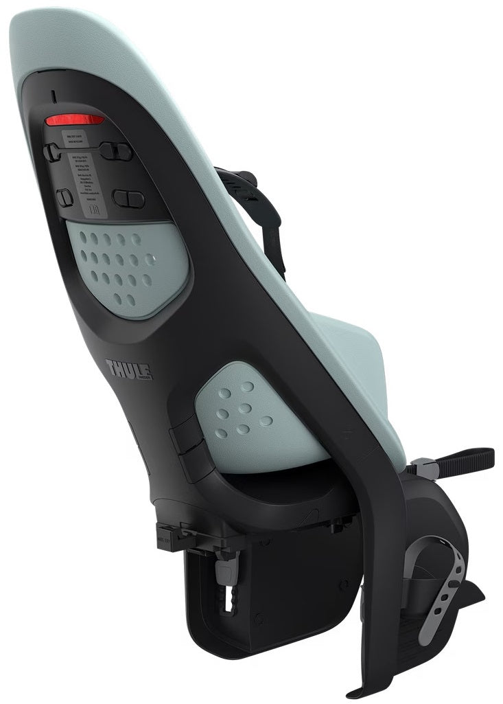 Yepp Kindersitz hinter yepp 2 mik Alaska