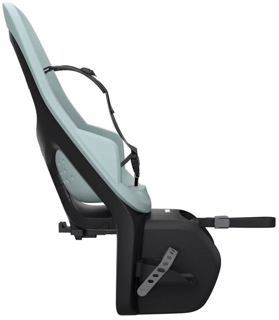 Yepp Kindersitz hinter yepp 2 mik Alaska