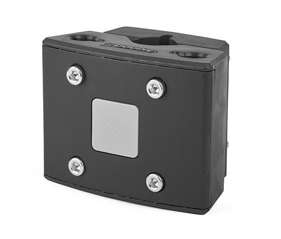 Bobike seat mounting frame clamp 1 point