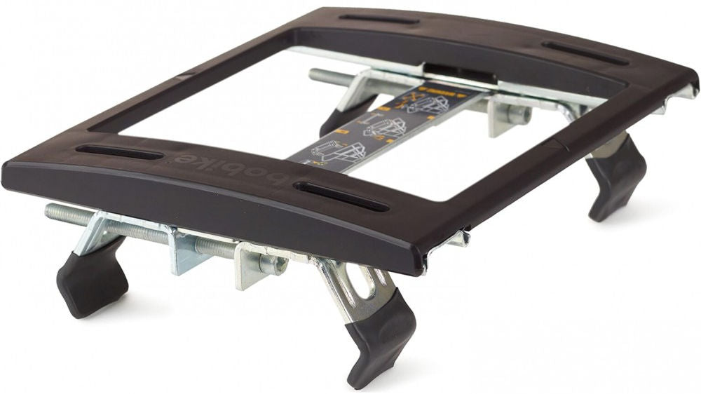 BOBIKE RASPE SEC. BRACKET UNIVERSAL CLICCO GO