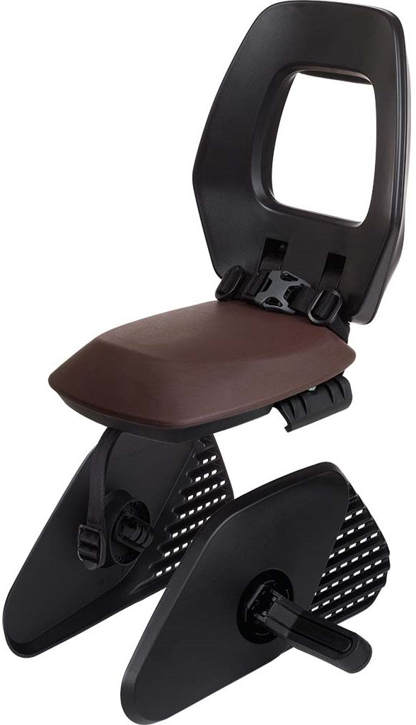 Sitzbobike Junior ein schwarzes Braun