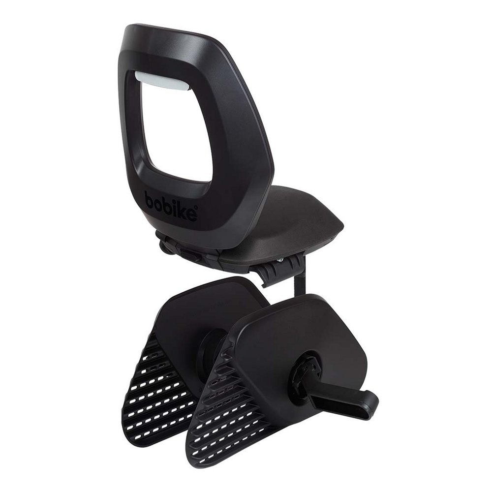 Sitzbobike Junior ein schwarzes Schwarz