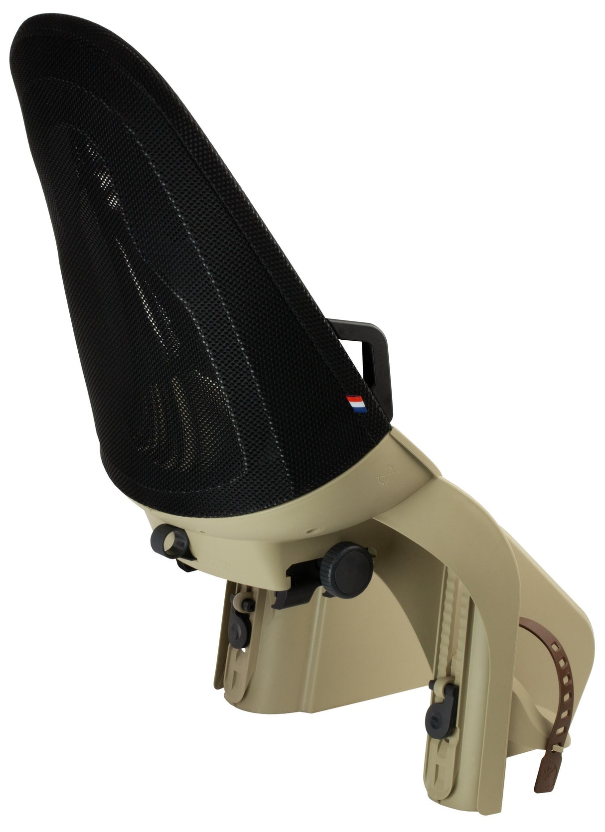 Qibbel Air posteriore sitje telaio bev. cappuccino