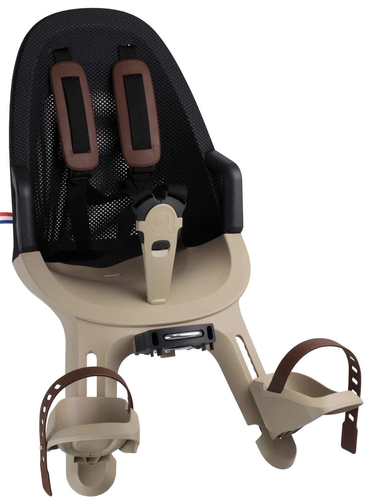 Qibbel air front seat cappuccino q862